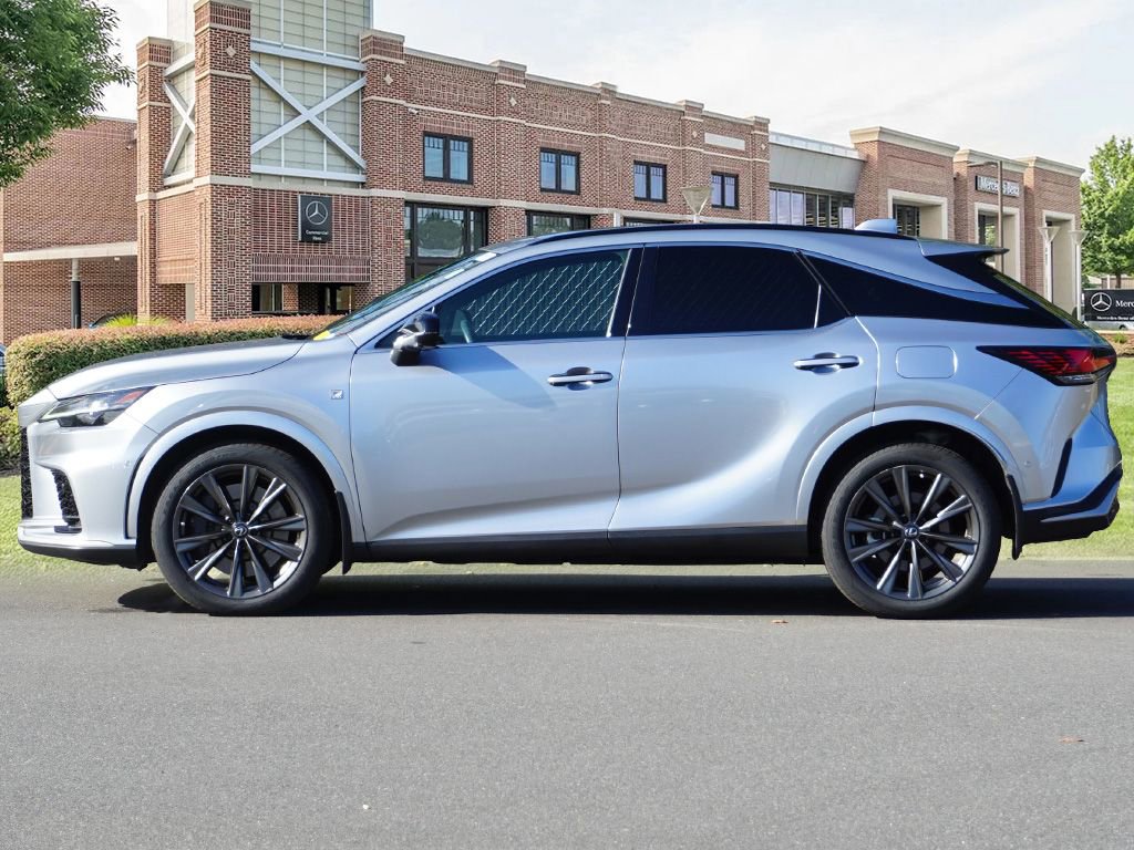 Used 2023 Lexus RX 350 F Sport image 8