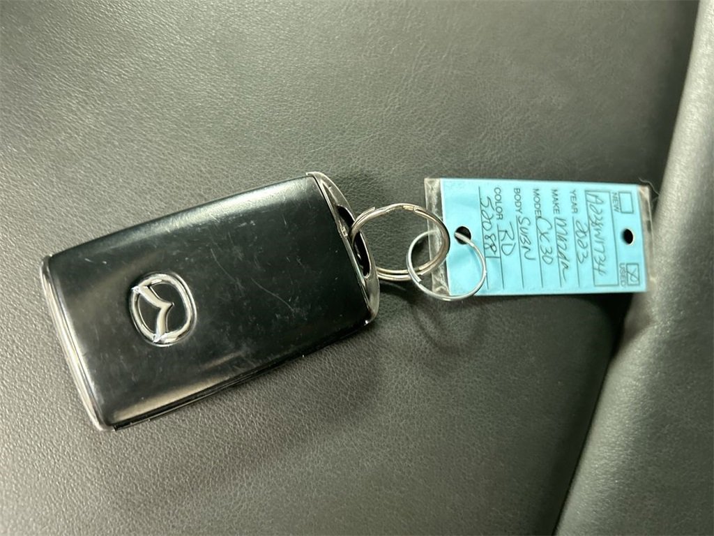 Certified 2023 MAZDA CX-30 AWD 2.5 S w/ Select Package image 12