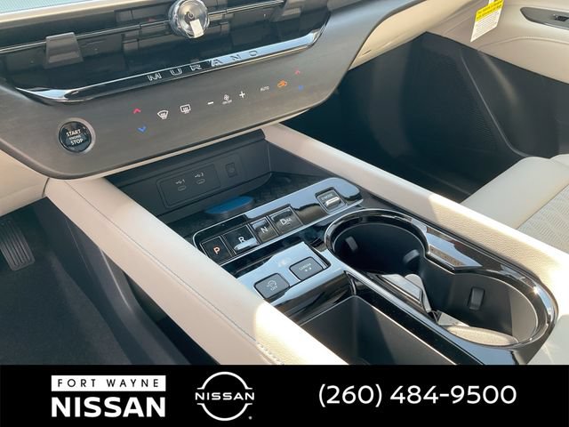 New 2027 Nissan Murano Platinum w/ Cargo Package AWD/4WD image 26