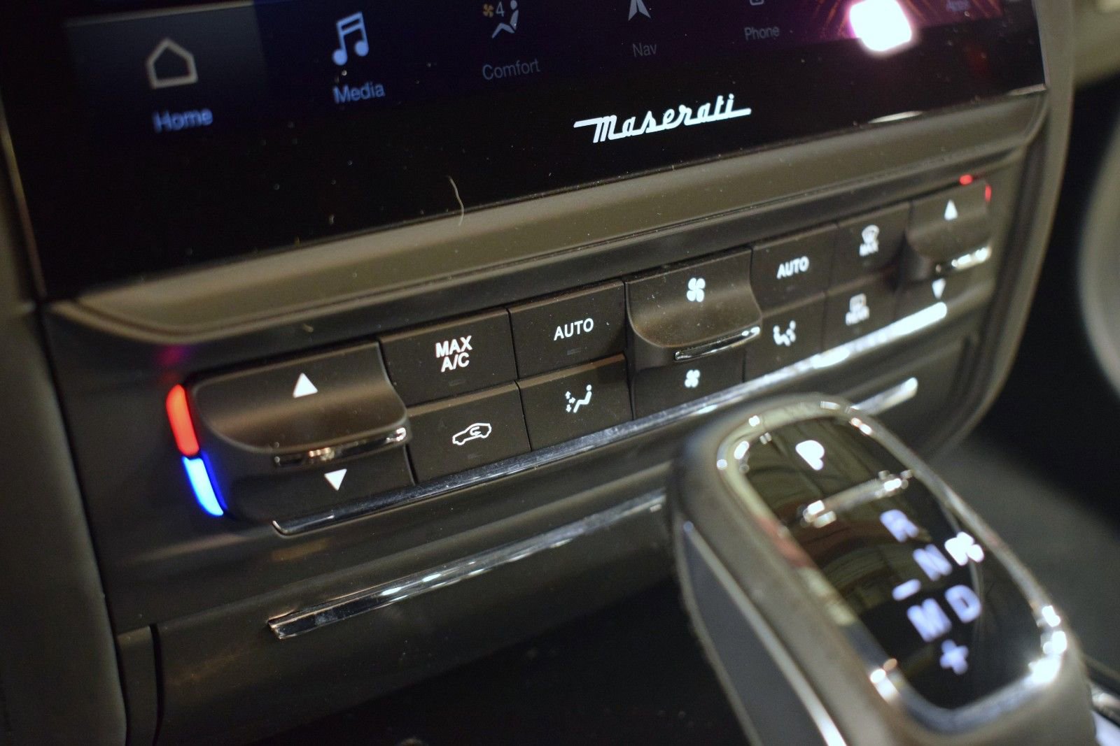 Certified 2024 Maserati Quattroporte Modena Ultima Q4 image 33