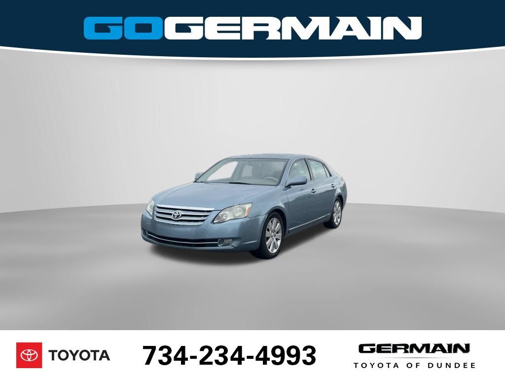 Used 2007 Toyota Avalon XLS FWD image 1