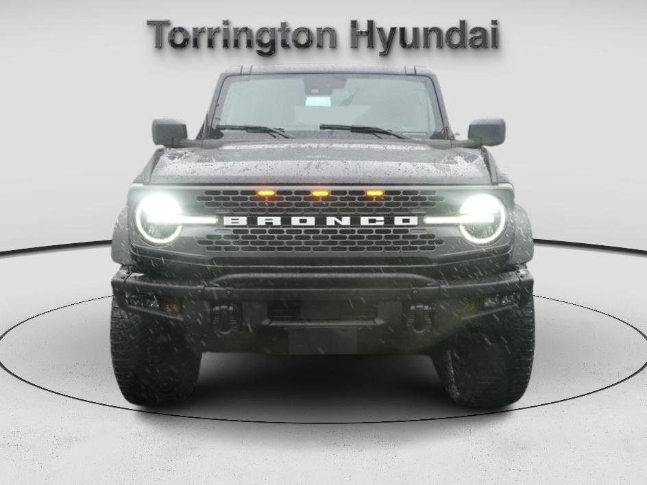 Used 2021 Ford Bronco Badlands w/ Sasquatch Package image 2