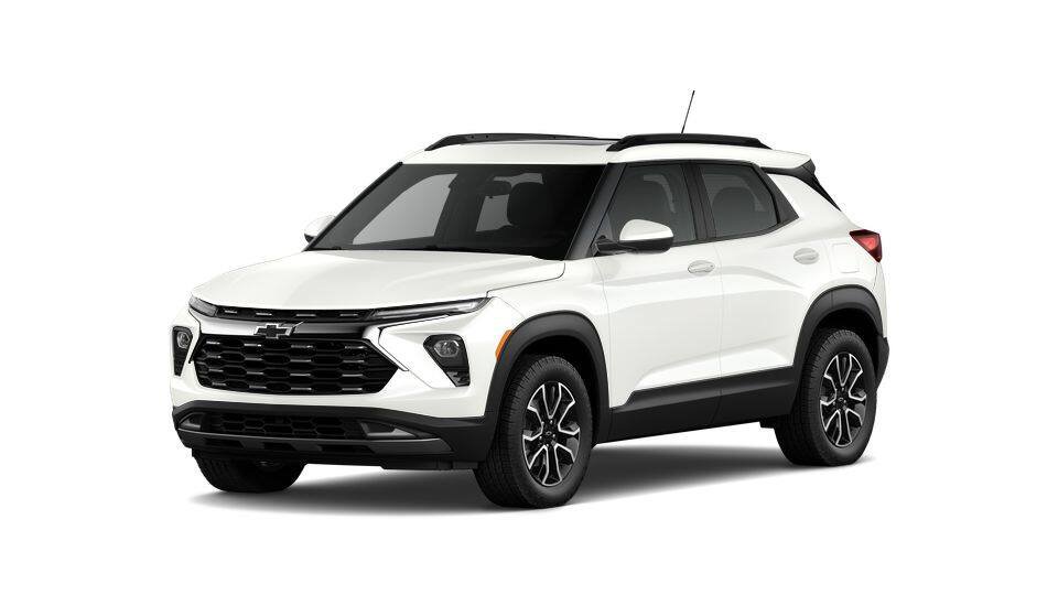New 2026 Chevrolet TrailBlazer ACTIV w/ Convenience Package FWD image 30