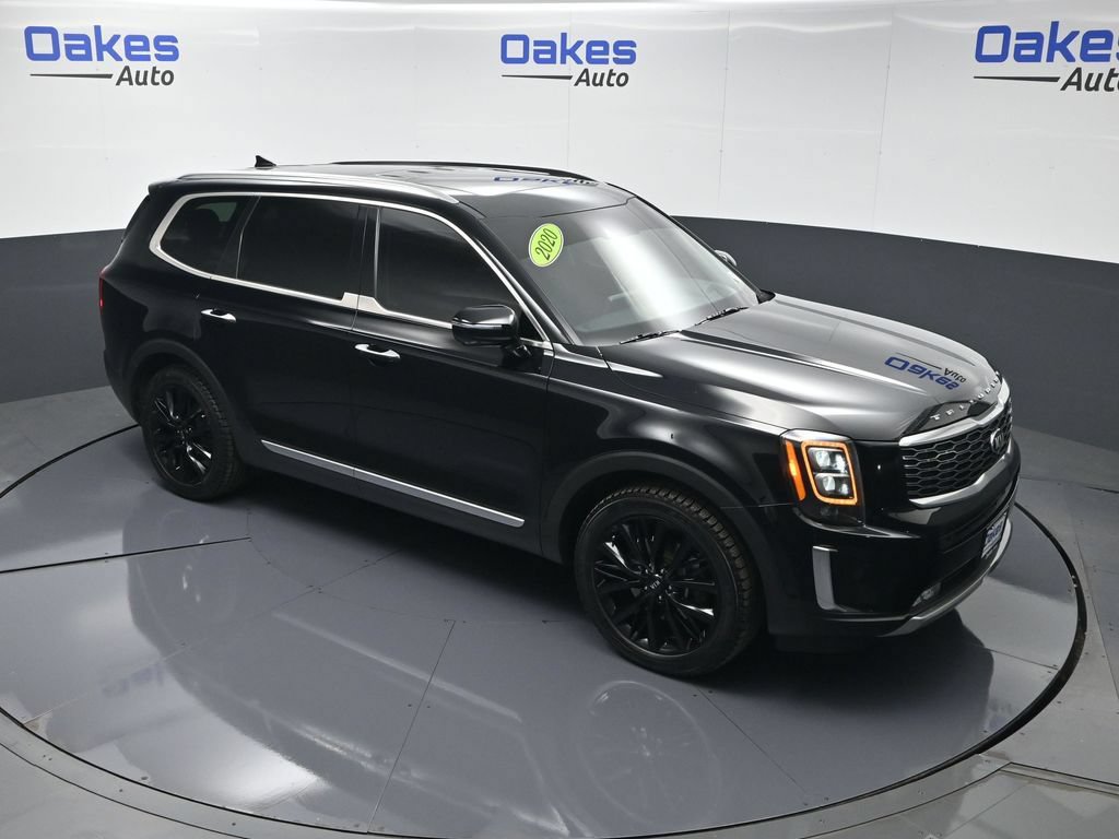 Used 2020 Kia Telluride SX w/ SX Prestige Package AWD/4WD image 49