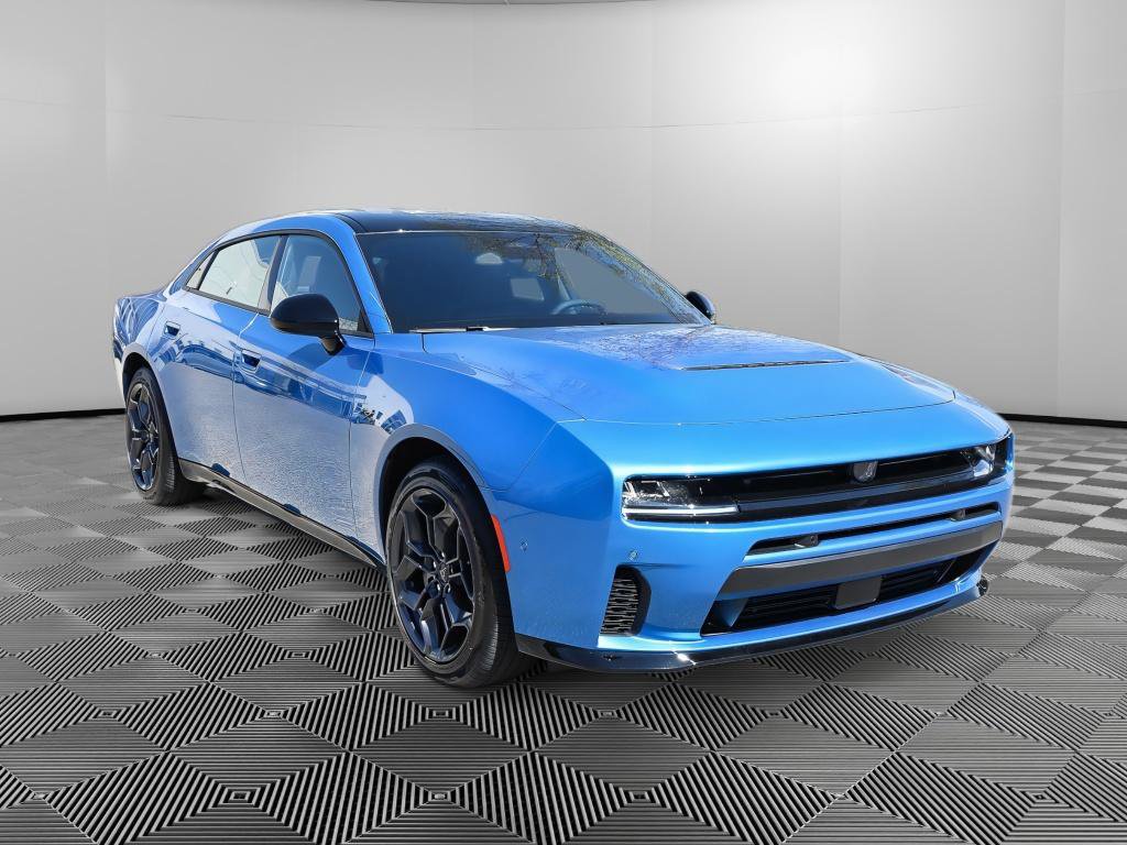 New 2026 Dodge Charger R/T w/ Driver Convenience Group