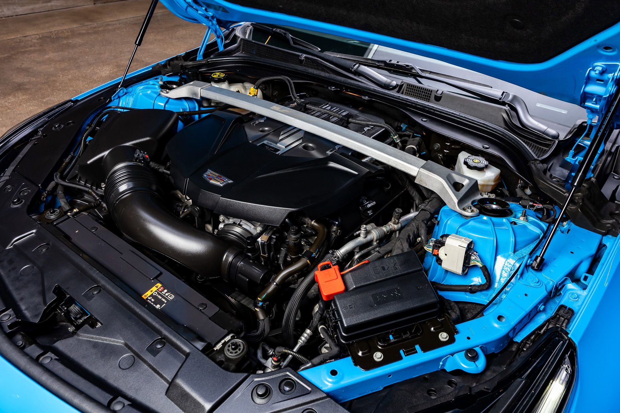 Used 2022 Cadillac CT5 V Blackwing w/ Carbon Fiber Package 1 image 35