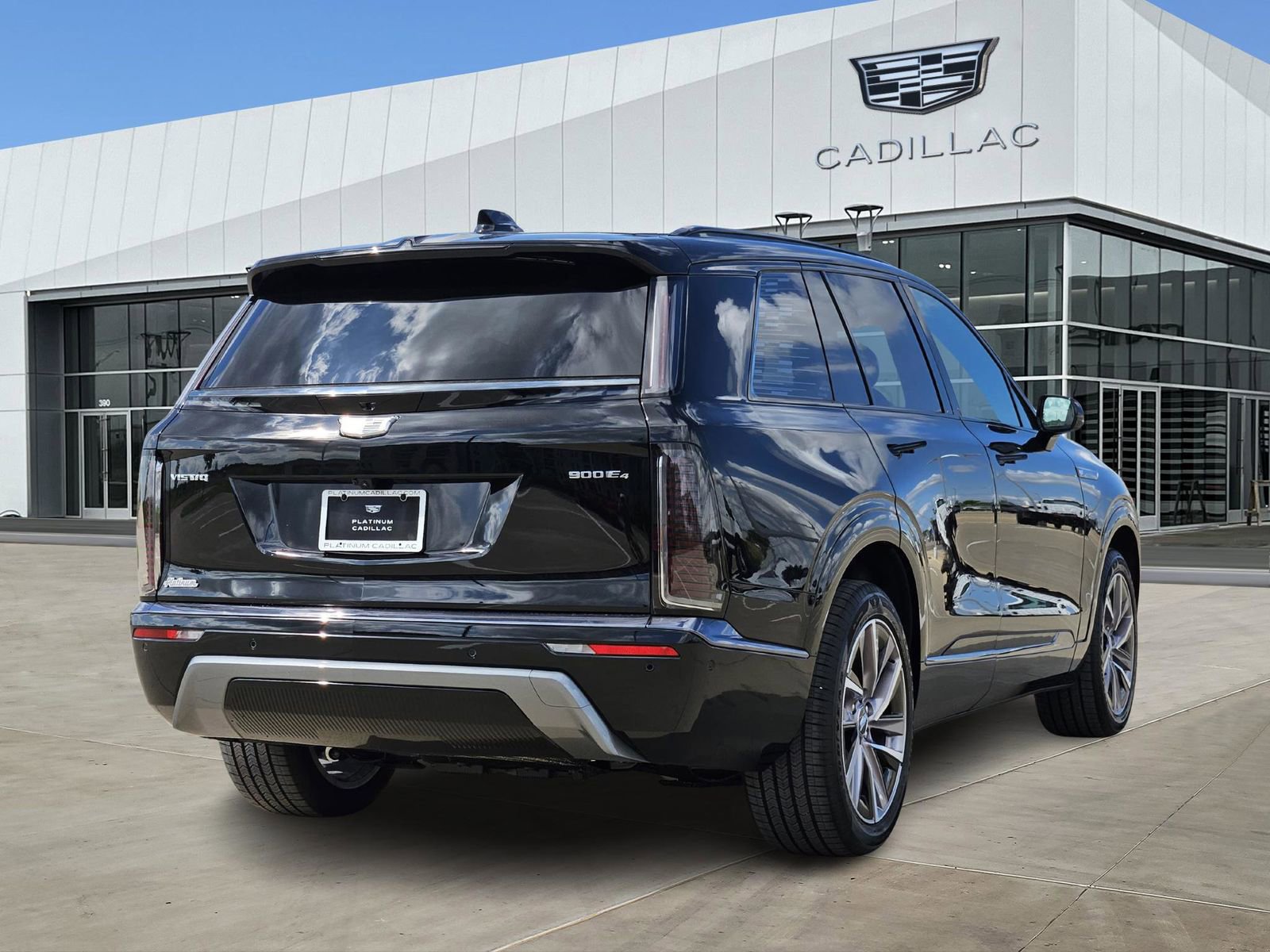 New 2026 Cadillac Vistiq Sport image 5