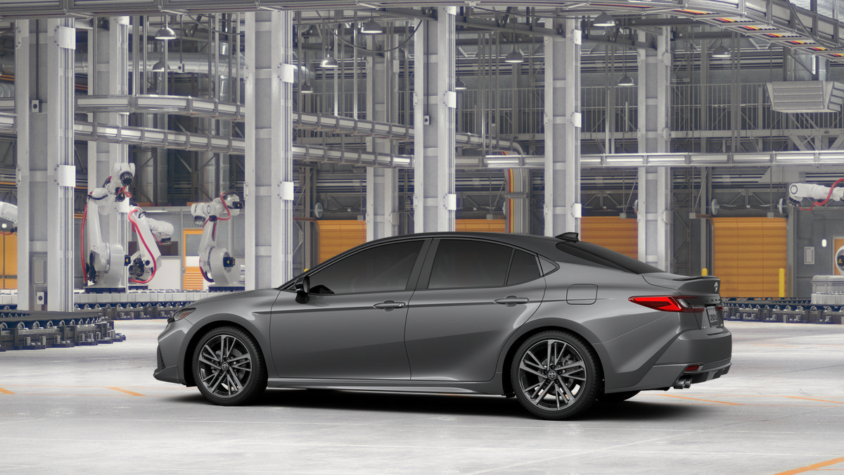 New 2026 Toyota Camry XSE FWD image 7