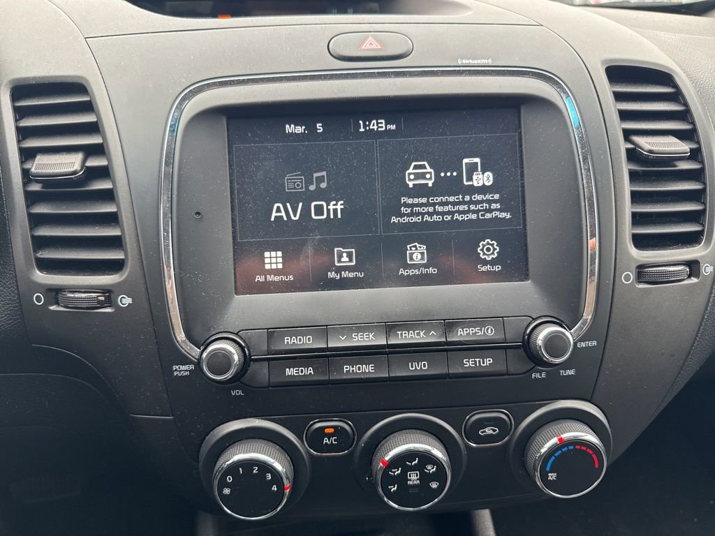 Used 2018 Kia Forte LX w/ LX Popular Package image 6