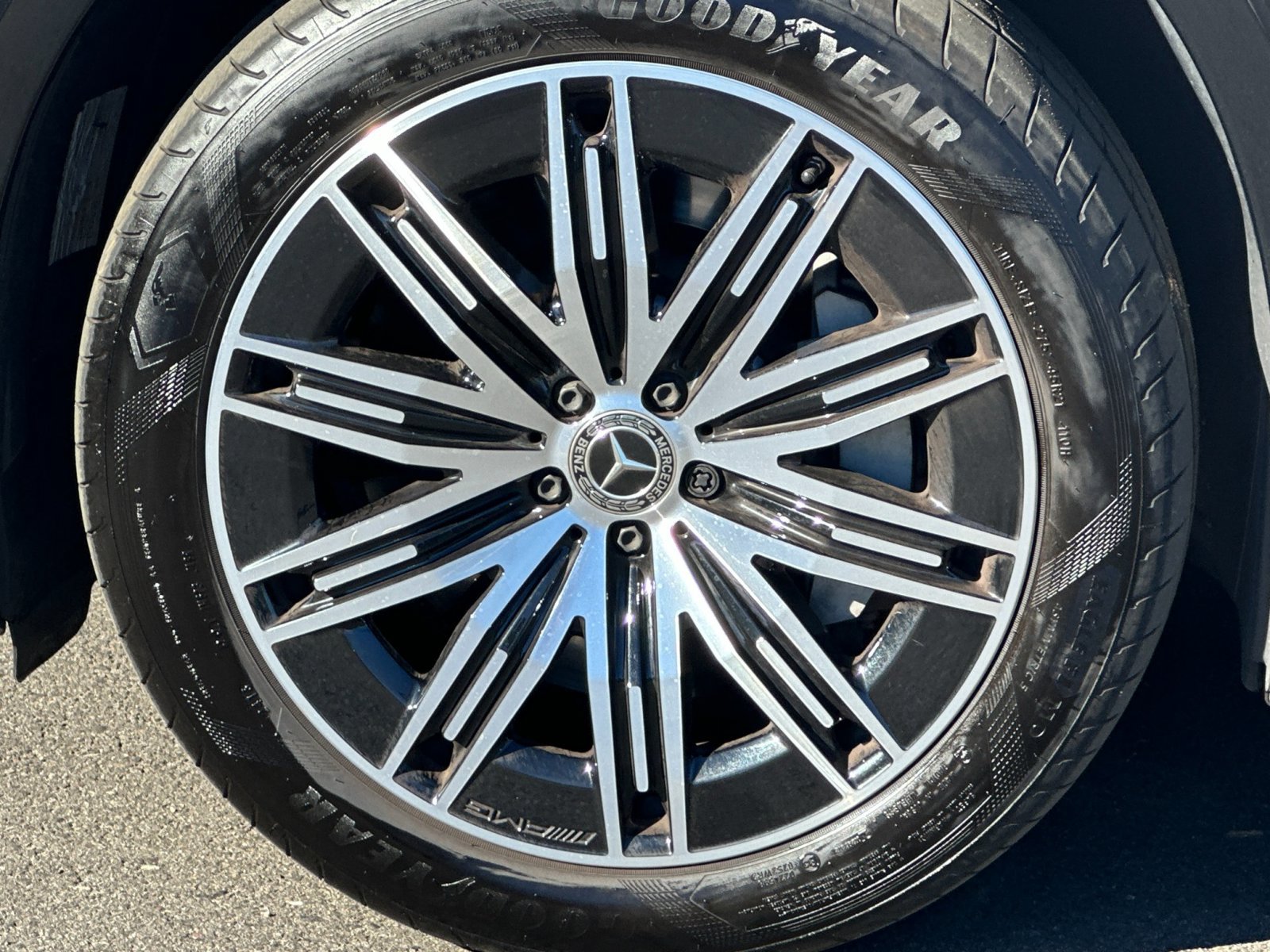 Certified 2023 Mercedes-Benz EQS 450+ SUV image 34