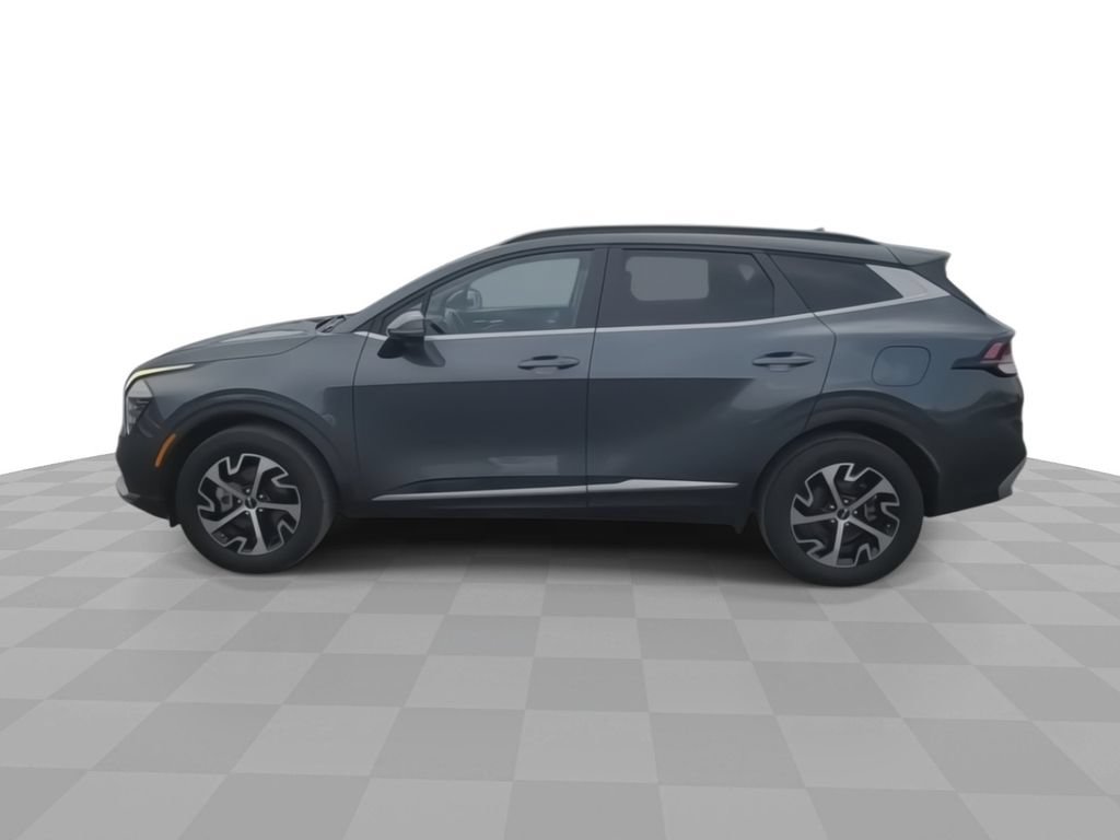 Used 2024 Kia Sportage EX w/ EX Premium Package AWD/4WD image 5
