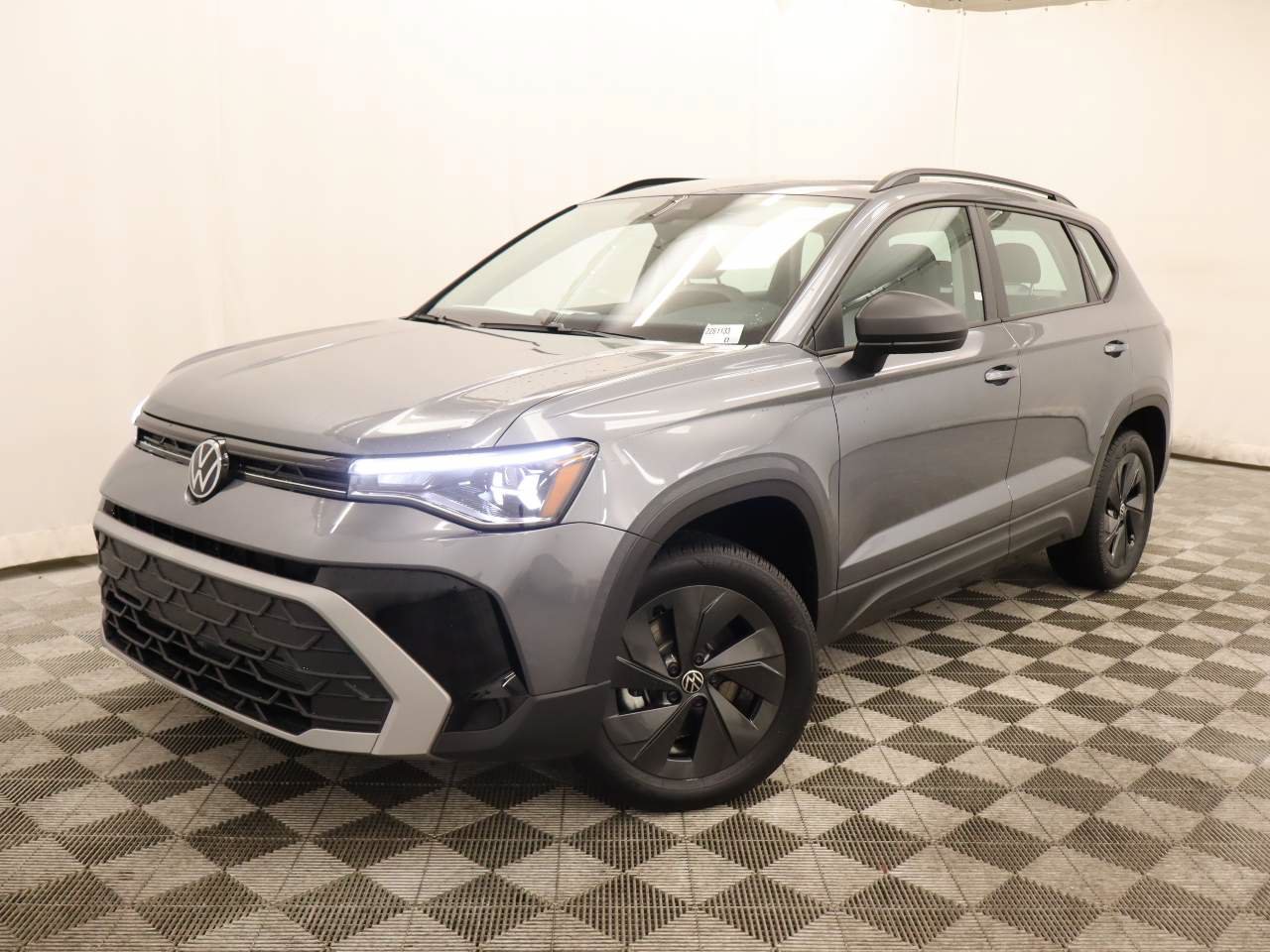 New 2026 Volkswagen Taos S