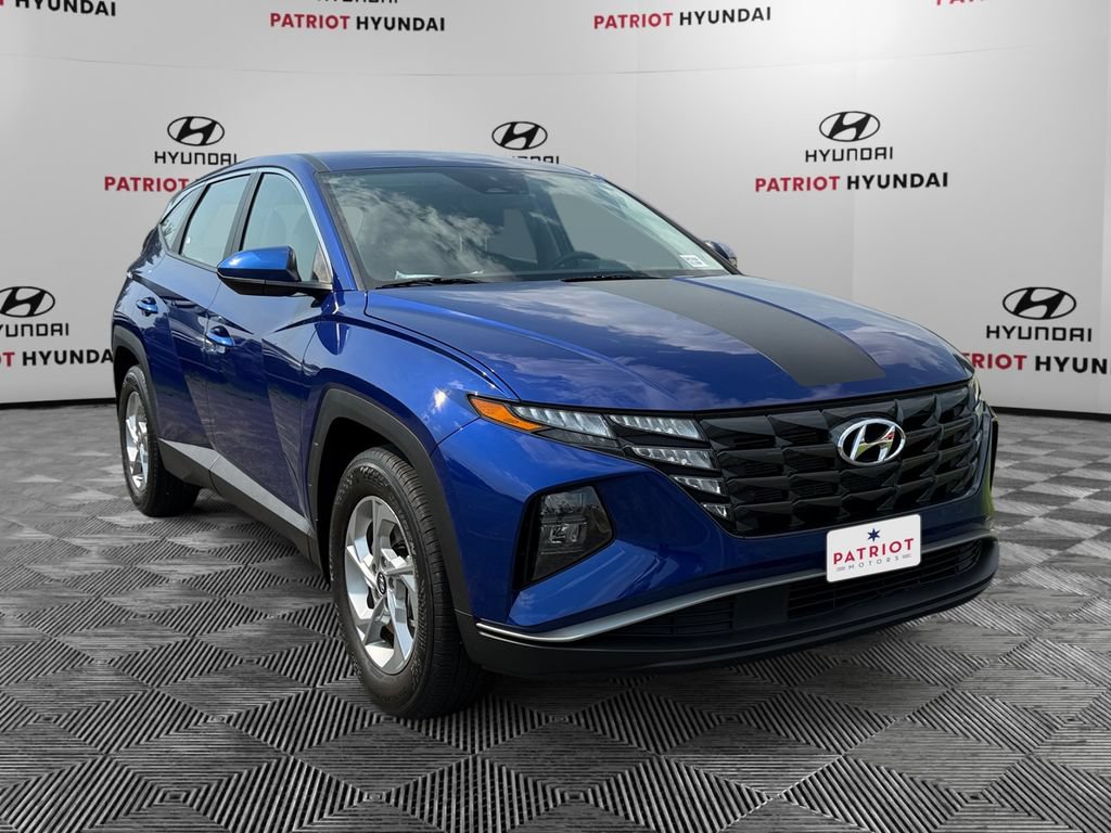 Used 2023 Hyundai Tucson SE FWD image 1