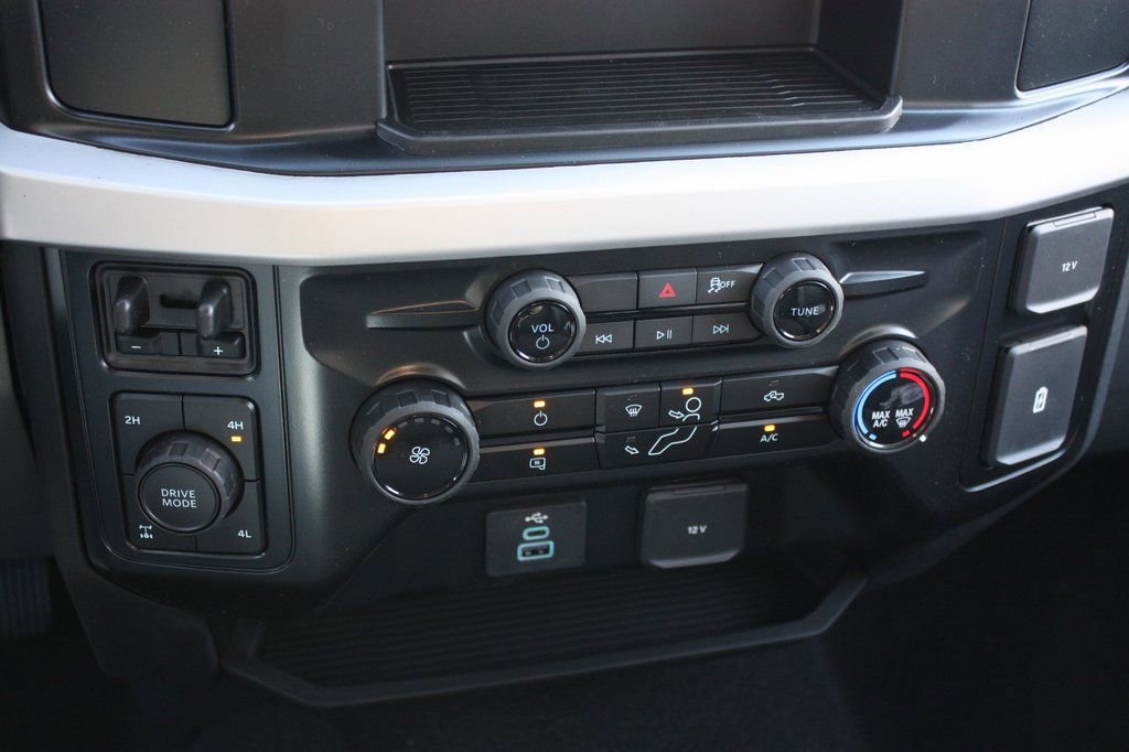 New 2026 Ford F250 XL w/ STX Appearance Package image 27