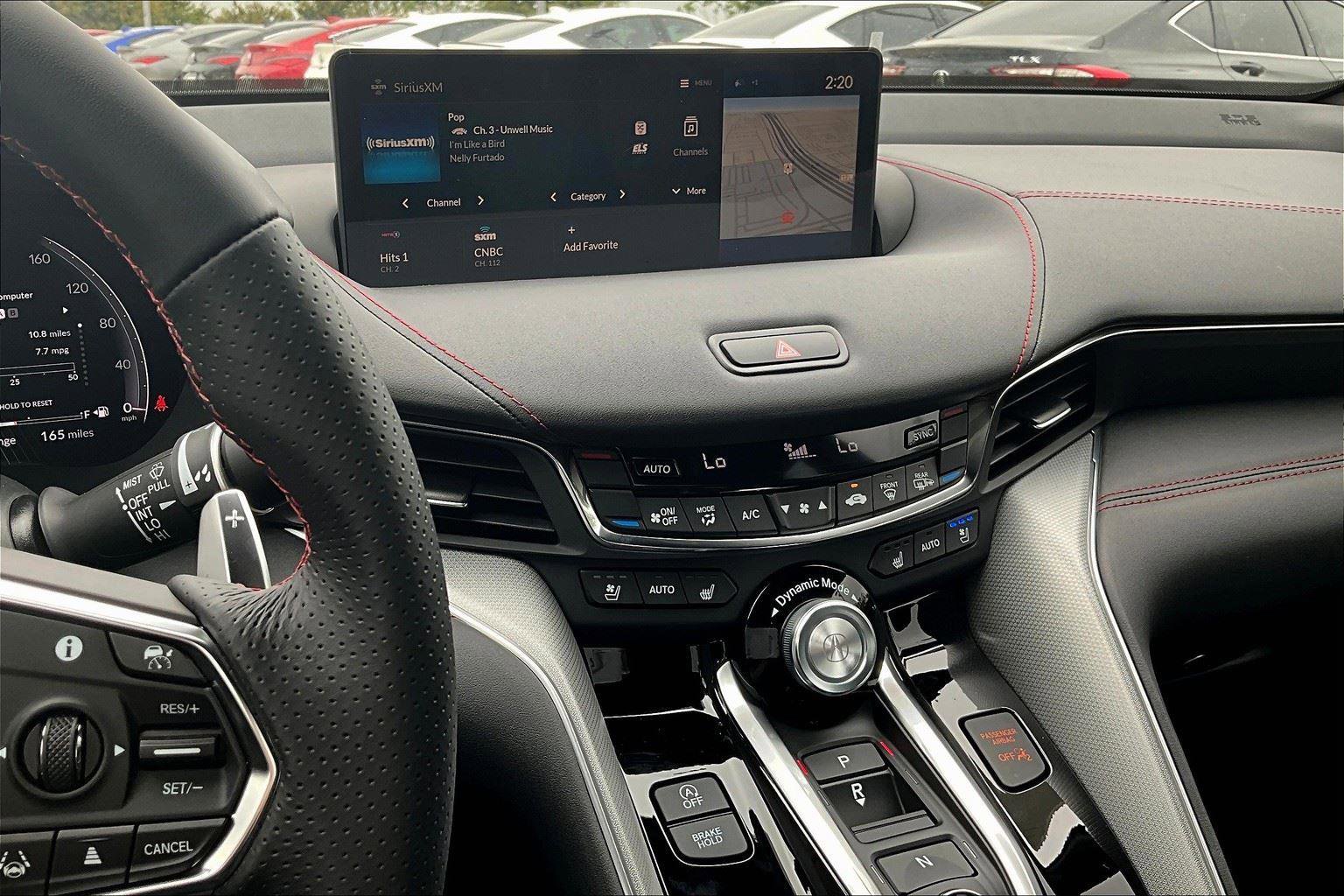 New 2025 Acura TLX SH-AWD w/ A-SPEC Pkg image 7