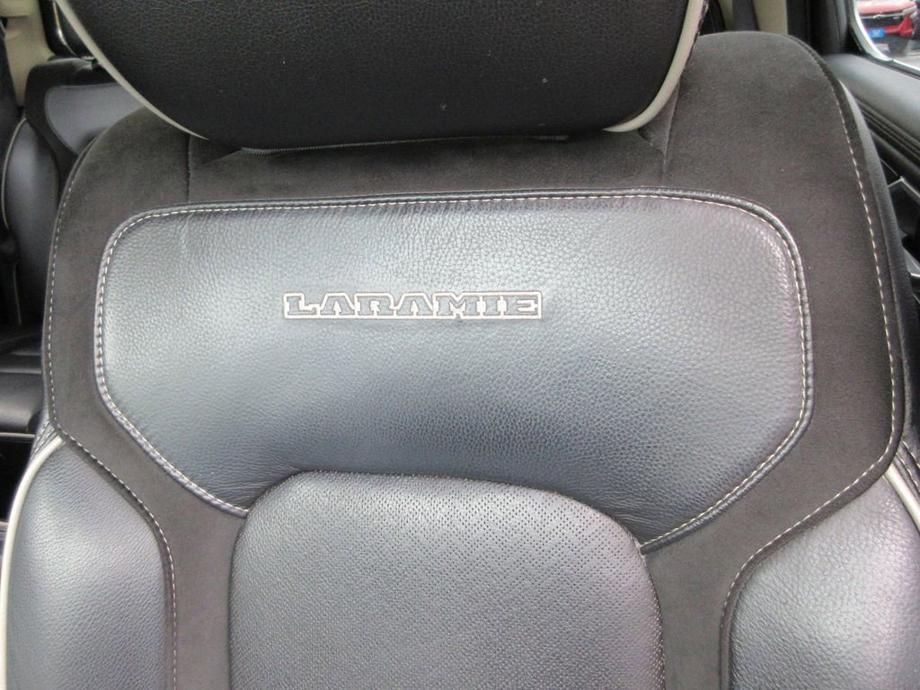 Used 2021 RAM 1500 Laramie image 23