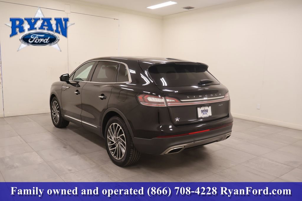 Used 2020 Lincoln Nautilus Reserve w/ Cargo Utility Package image 4