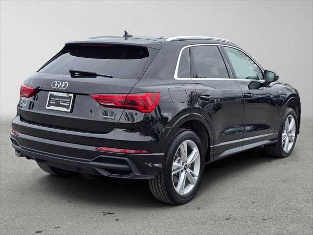Used 2023 Audi Q3 2.0T Premium Plus AWD/4WD image 3