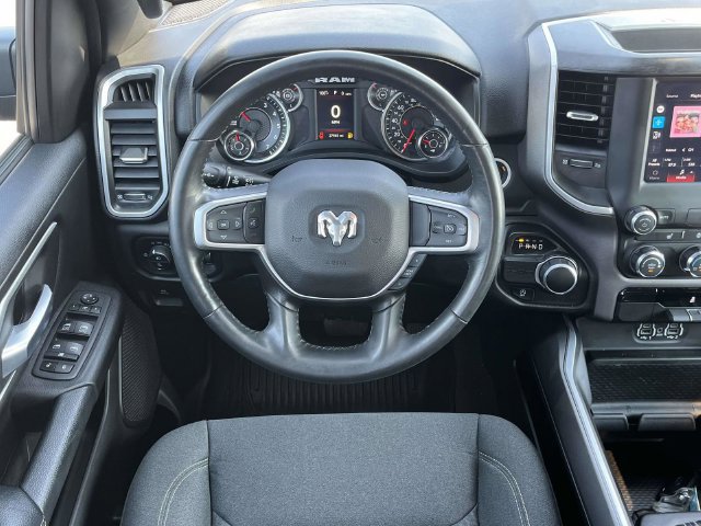 Used 2023 RAM 1500 Big Horn RWD image 17