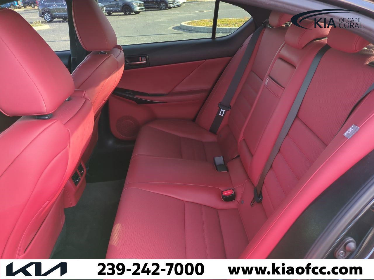 Used 2023 Lexus IS 350 F Sport image 11