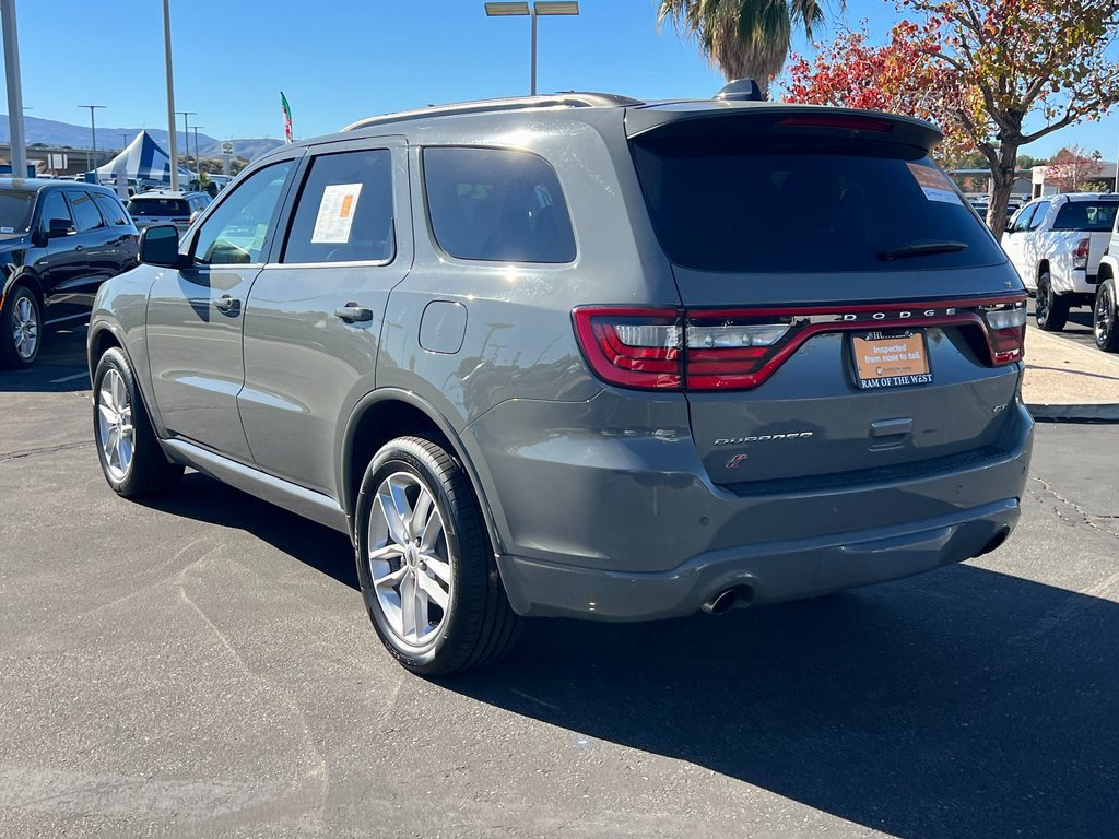 Certified 2024 Dodge Durango GT image 5