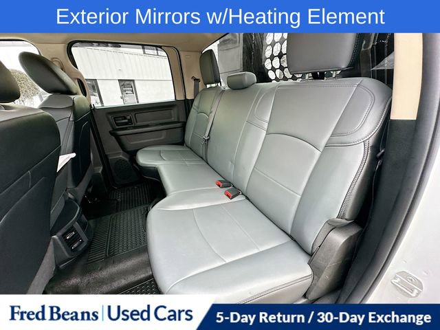 Used 2020 RAM 4500 Tradesman w/ Chrome Appearance Group image 23