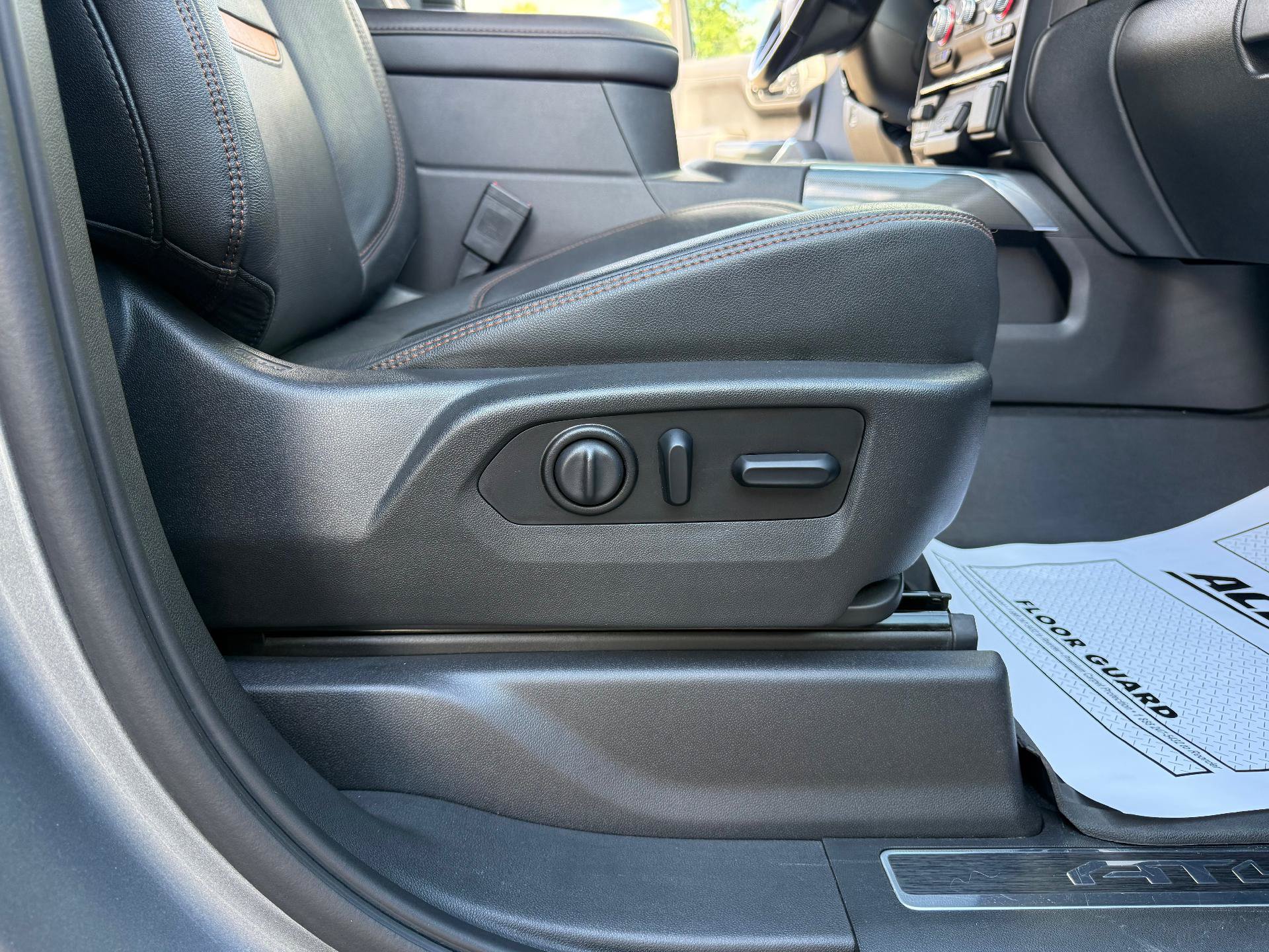 Certified 2021 GMC Sierra 1500 AT4 AWD/4WD image 19