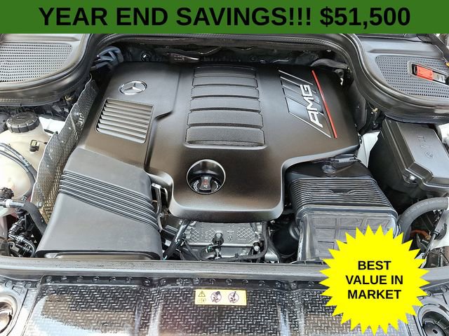 Used 2023 Mercedes-Benz GLE 53 AMG 4MATIC image 32