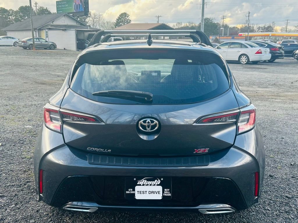 Used 2022 Toyota Corolla XSE w/ XSE Preferred Package image 7