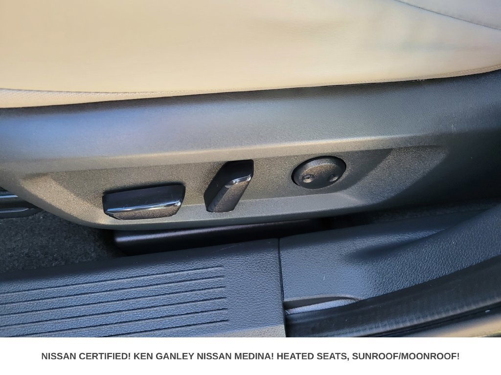 Certified 2023 Nissan Rogue SV w/ SV Premium B Package AWD/4WD image 40