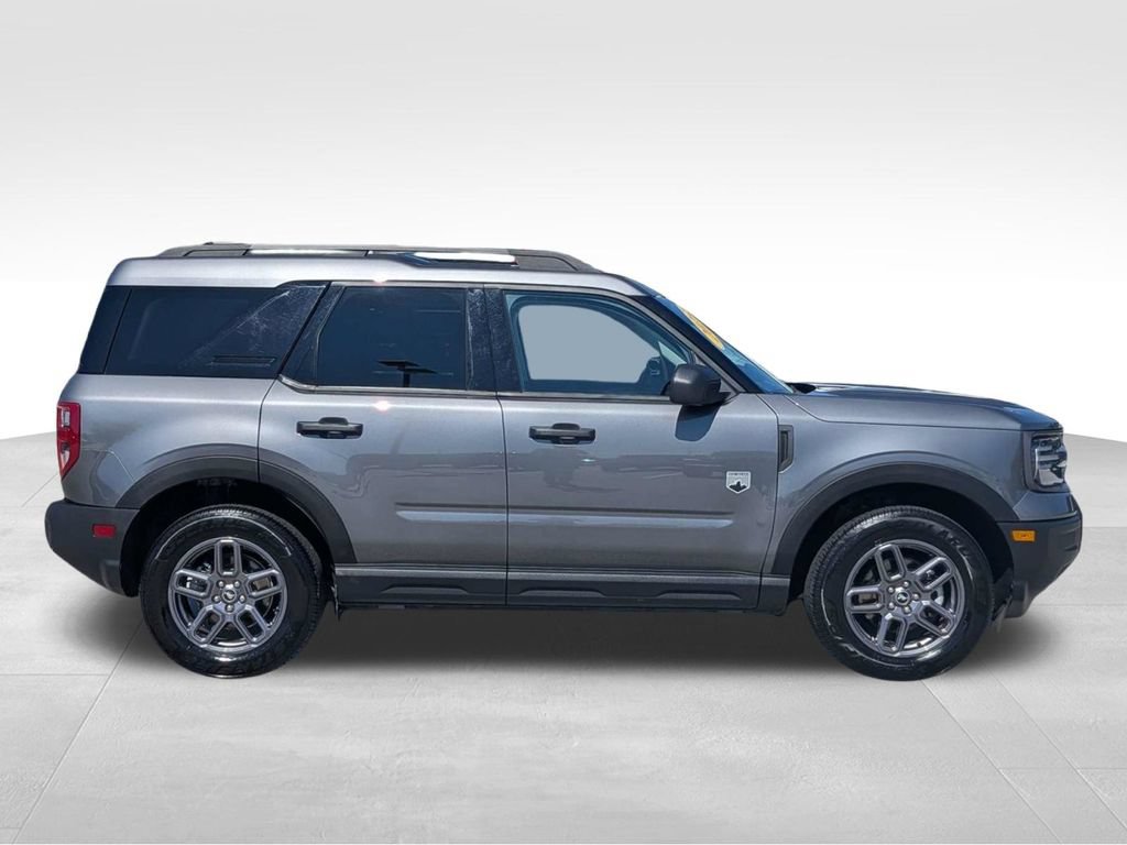 Used 2025 Ford Bronco Sport Big Bend AWD/4WD image 3