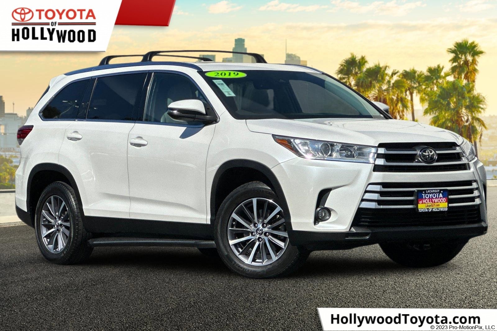 Used 2019 Toyota Highlander XLE