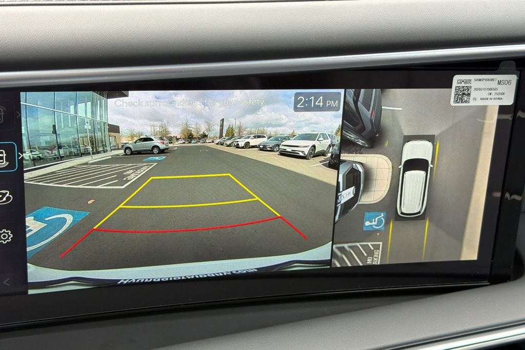 New 2026 Hyundai Palisade Calligraphy image 18