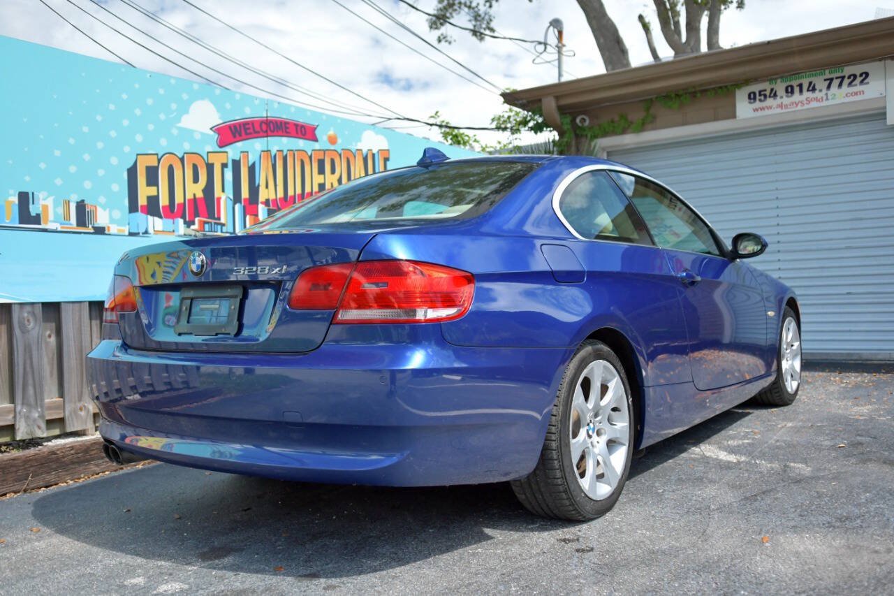 Used 2008 BMW 328xi Coupe AWD/4WD image 22