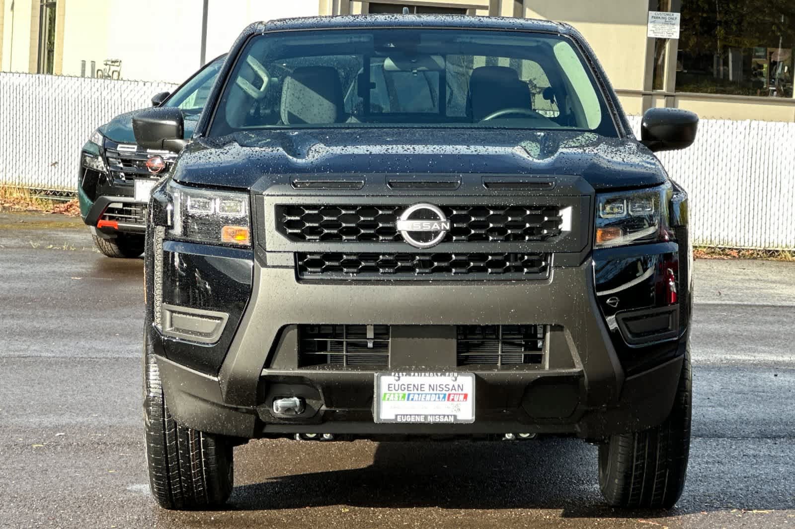 New 2026 Nissan Frontier S image 10