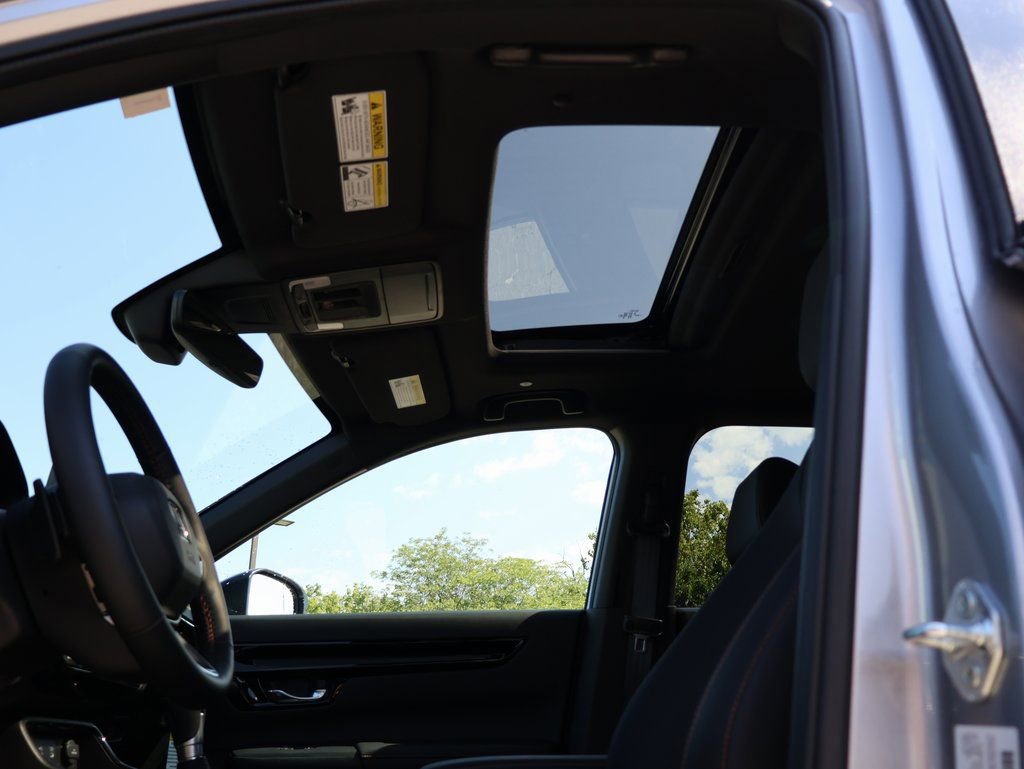 New 2026 Honda CR-V Sport Touring image 24