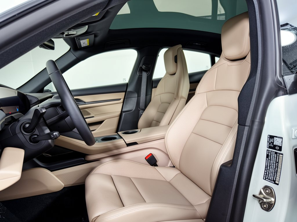 New 2026 Porsche Taycan RWD image 5
