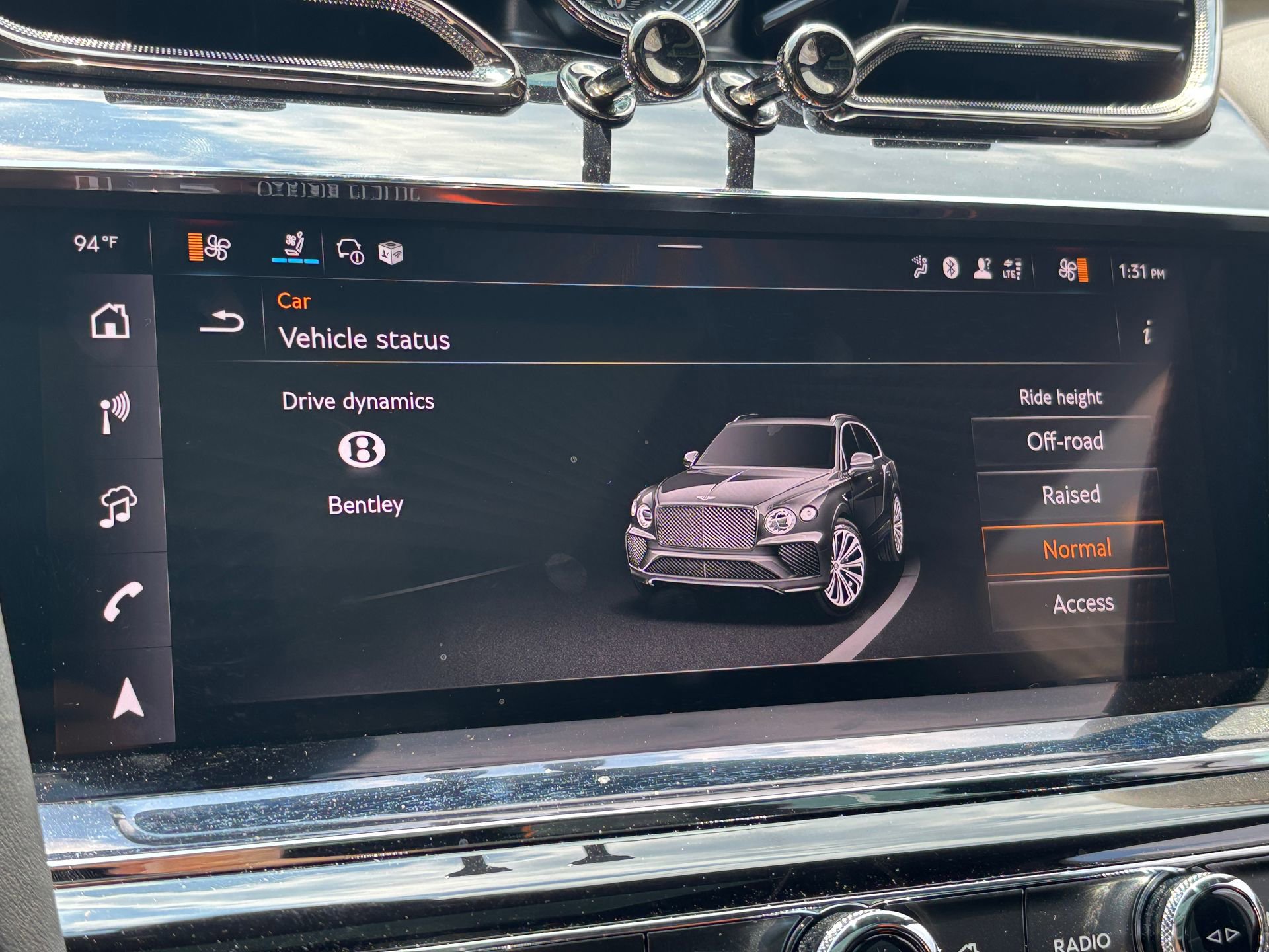 New 2025 Bentley Bentayga image 63
