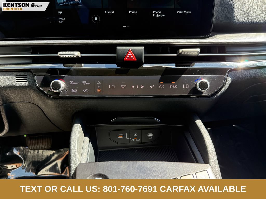 Used 2026 Kia Sportage S AWD/4WD image 22