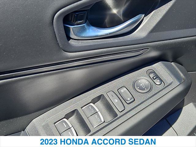 Used 2023 Honda Accord EX image 13