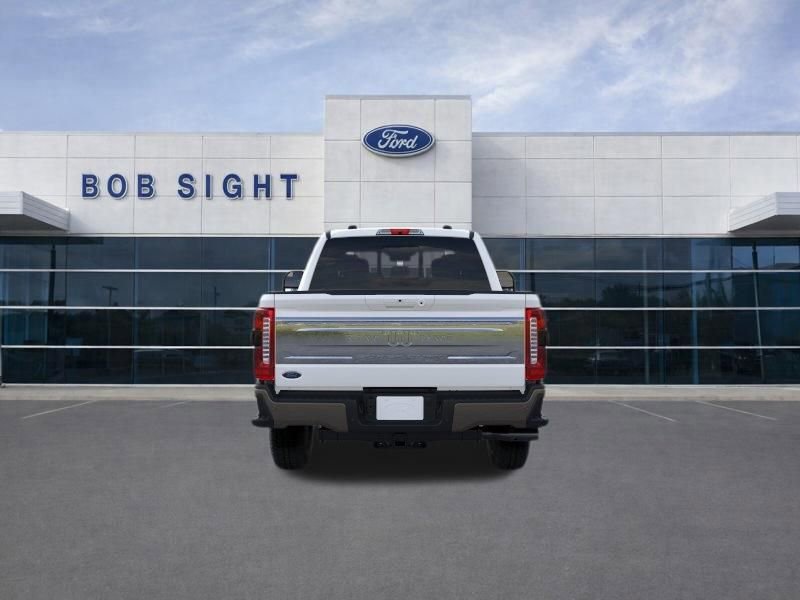 New 2026 Ford F250 King Ranch AWD/4WD image 7