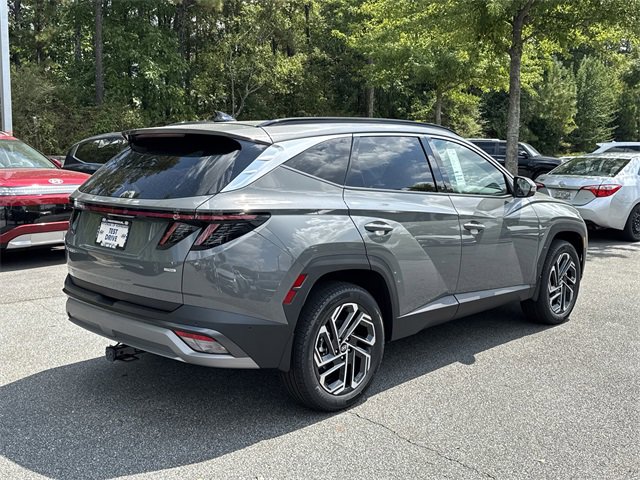 New 2025 Hyundai Tucson Limited image 7