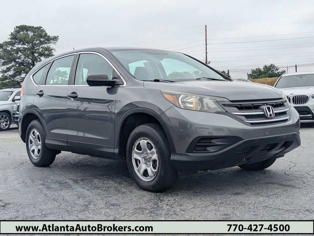 Used 2013 Honda CR-V LX image 1