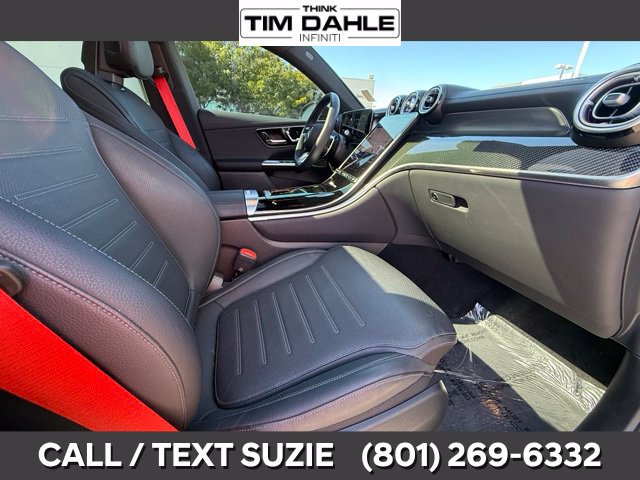 Used 2025 Mercedes-Benz GLC 43 AMG 4MATIC Coupe image 18