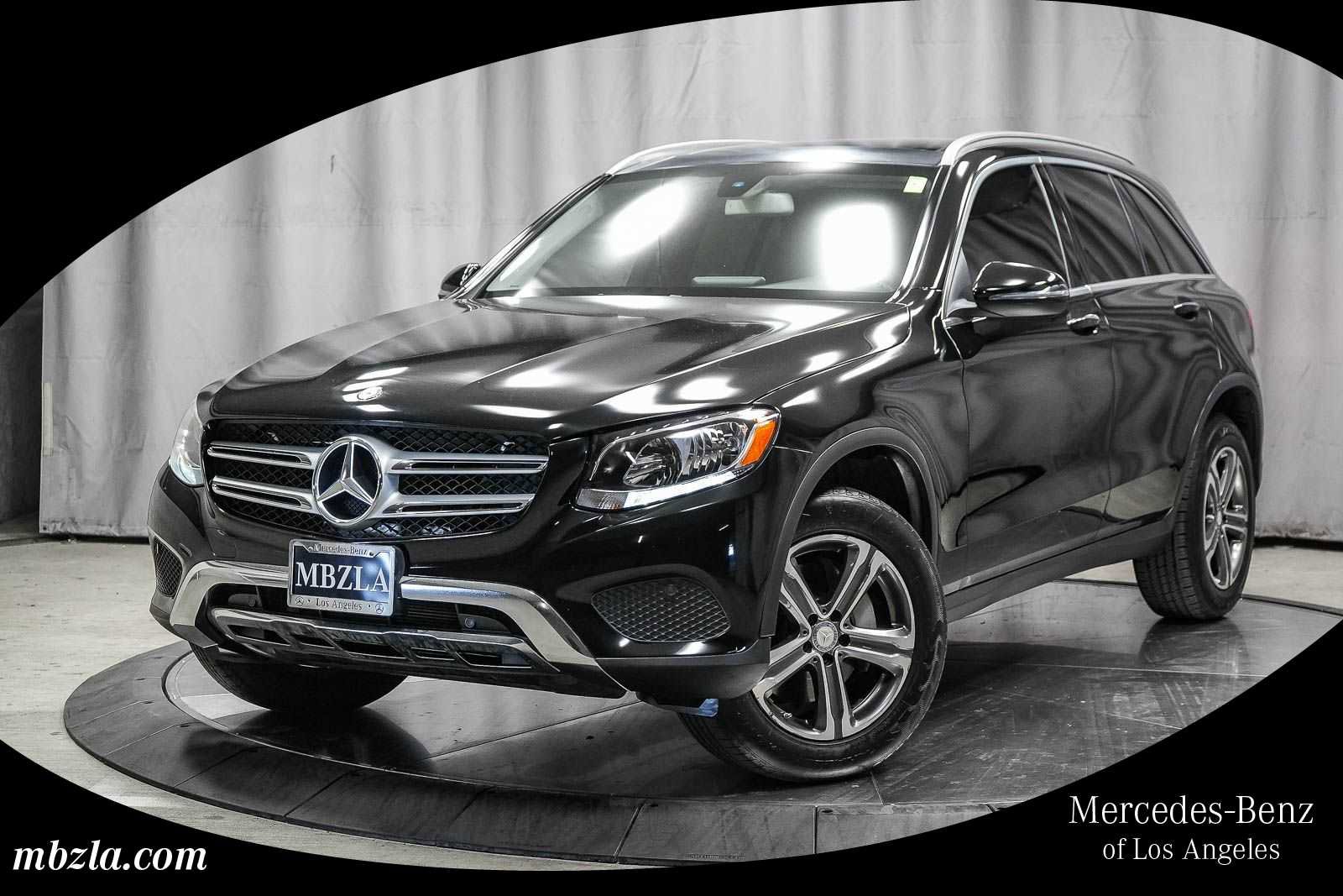 Used 2016 Mercedes-Benz GLC 300 image 1