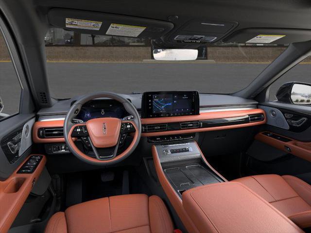 New 2025 Lincoln Aviator Reserve w/ Equipment Group 201A image 9