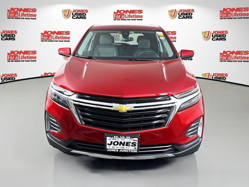 Used 2024 Chevrolet Equinox LT FWD image 11