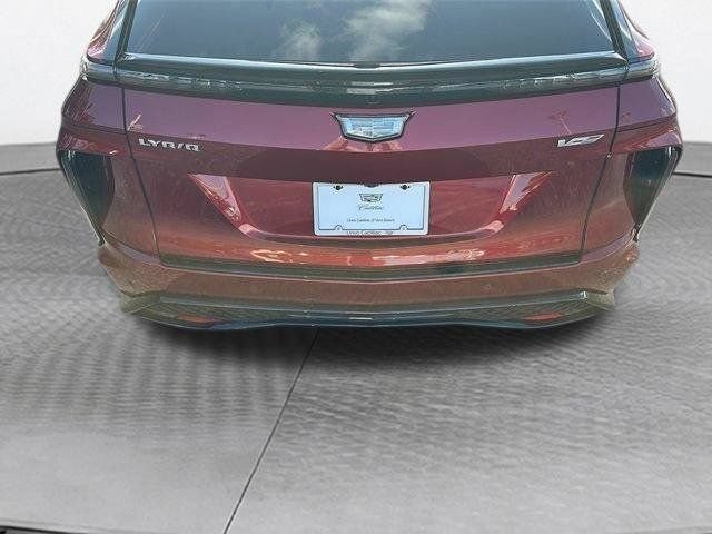 New 2026 Cadillac Lyriq V AWD/4WD image 13