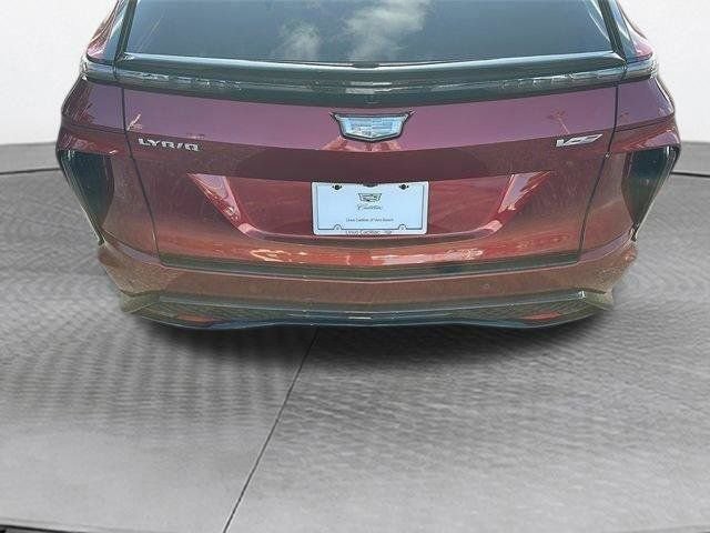 New 2026 Cadillac Lyriq V image 13