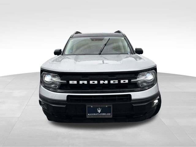 Used 2021 Ford Bronco Sport Outer Banks image 32